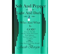 Salt And Pepper & Light And Darkness