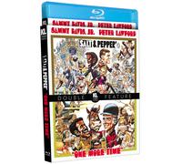 Salt and Pepper One More Time Double Feature (Blu-ray) Sammy Davis Jr.