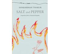 Salt and Pepper: Selected Literary Columns