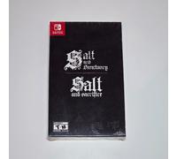 Salt and Sanctuary / Sacrifice Dual Pack Switch Limited Run