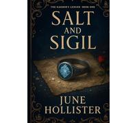 Salt and Sigil: A Slow Burn Romantasy