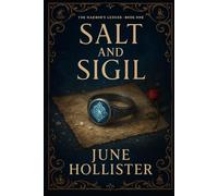 Salt and Sigil: A Slow Burn Romantasy