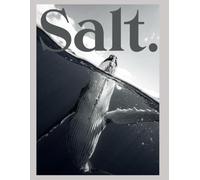 Salt: Black and White Ocean Photography | Marine Life Distilled into a Single Hue
