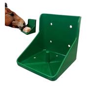 Salt Block Holder For Horses,Mineral Display Stand,Livestock Block | For Deer Cow Goat Sheep Licking Eating