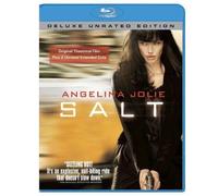Salt (Blu-ray) Angelina Jolie Liev Schreiber