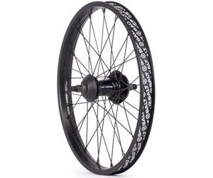 Salt Everest 20" Freecoaster Ruota Posteriore BMX (Nero - Right hand drive)
