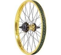Salt Everest 20" Freecoaster Ruota Posteriore BMX (Oro - Right hand drive)