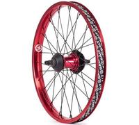 Salt Everest 20" Freecoaster Ruota Posteriore BMX (Rosso - Left hand drive)