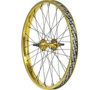 Salt Everest Flip-Flop 20" BMX Posteriore Ruota (Oro)