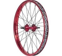 Salt Everest Flip-Flop 20" BMX Posteriore Ruota (Rosso)