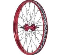 Salt Everest Flip-Flop 20" BMX Posteriore Ruota (Rosso)