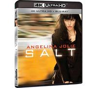Salt - Extended Cut (4K Ultra-HD + Blu-ray)