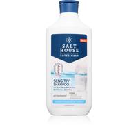 Salt House Dead Sea Therapy Sensitiv Shampoo shampoo per cuoi capelluti sensibili e capelli secchi 250 ml