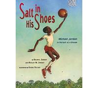 Roslyn M Jordan Deloris Jordan Salt in His Shoes (Copertina rigida)