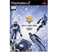 Salt Lake 2002 - PlayStation 2 (Sony Playstation 2)