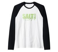 Salt Lake City City nello Stato dello Utah Maglia con Maniche Raglan