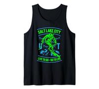 Salt Lake City Utah Design Sci Canotta