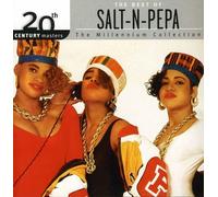 Salt-N-Pepa - Best Of Salt-N-Pepa