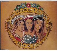 Salt'N'Pepa - Ain'T Nuthin But A She Thing(usa Gr Boitier)