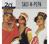 Salt-N-Pepa - Best Of Salt-N-Pepa