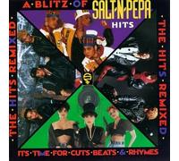 Salt-N-Pepa - Blitz of Hits