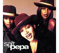 Salt 'n Pepa - Brand New [Japan Import]