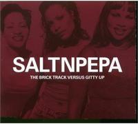 Salt 'N' Pepa - Brick Track Vs Gitty Up
