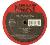 SALT-N-PEPA - do you want me