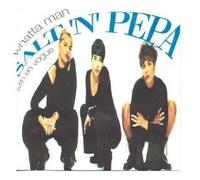 Salt-N-Pepa, En Vogue - Whatta Man / Push It / Let's Talk About Aids by Salt-N-Pepa, En Vogue (1994-02-08)