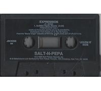 Salt 'N' Pepa - Expression - Salt 'N' Pepa 7" 45
