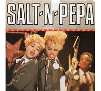 Salt 'N' Pepa - Get Up Everybody (+ Twist & Shout) [Vinyl Single]
