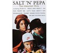 Salt N Pepa - Greatest Hits [Musikkassette] [Import]