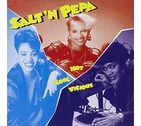 Salt-N-Pepa - Hot Cool & Vicious