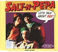 SALT N PEPA - Let'S Talk About Sex