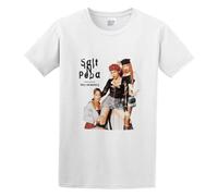 Salt-N-Pepa Mens Short Sleeve White XXL