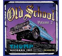 Salt-N-Pepa Old School Volume 2 (CD)