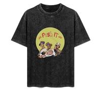 Salt-N-Pepa Push It Men's T-Shirt Unisex Black Cotton Print Tee Shirts L