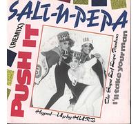 Salt N Pepa - Push It (Remix) / I'll Take Your Man [Vinyl Single]