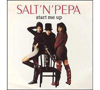 Salt 'N' Pepa - SALT 'N' PEPA / START ME UP