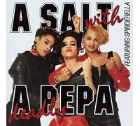 Salt'N'Pepa - Salt With a Deadly Pepa