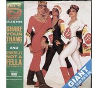 SALT N PEPA - SHAKE YOUR THANG 12 INCH (12" SINGLE) UK FFRR 1988