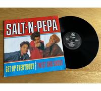 Salt 'N' Pepa - Twist and Shout