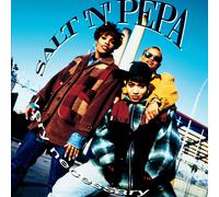 Salt-N-Pepa Very Necessary (CD) 30th Anniversary Album