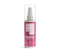 Salt of the earth Deodorante Rock Chick Fragola dolce 100 ml - Deodorante spray