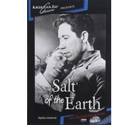 Salt of the Earth (DVD) David Wolfe Rosaura Revueltas Will Geer