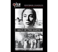 Salt of the Earth (DVD) Juan Chacon Rosaura Revueltas