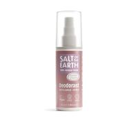 Salt Of the Earth natural deodorant spray Lavender and Vanilla 100ml