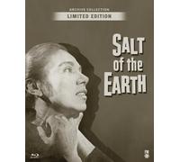 Salt of the Earth - Newly Restored 70th Anniversary Release (Blu-ray) Will Geer