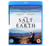The Salt of the Earth Blu-ray (Blu-ray) Sebastião Salgado Wim Wenders