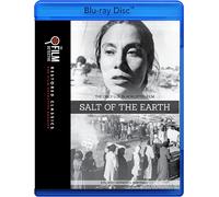Salt of the Earth (The Film Detective Restored Version) (Blu-ray) Juan Chacon